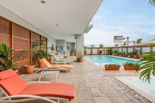 Hotel ZEN Premium Alicia Apartelle @Alicia Apartelle (Cebu City)